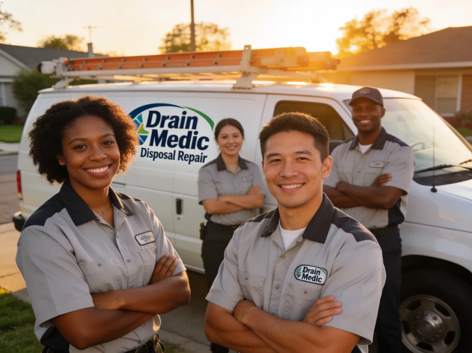 Garbage Disposal Repair company in Reva, SD